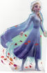 Picture of BIRTHDAY CARD - BLANK INSIDE - ELSA FROZEN